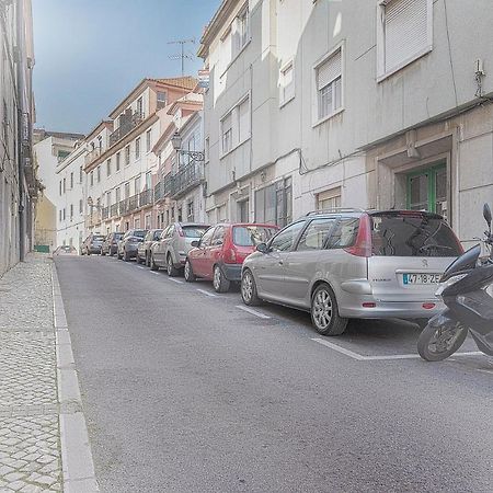 Cosy Duplex House In Downtown Lisboa Villa Екстериор снимка