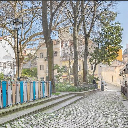 Cosy Duplex House In Downtown Lisboa Villa Екстериор снимка