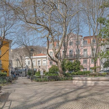 Cosy Duplex House In Downtown Lisboa Villa Екстериор снимка