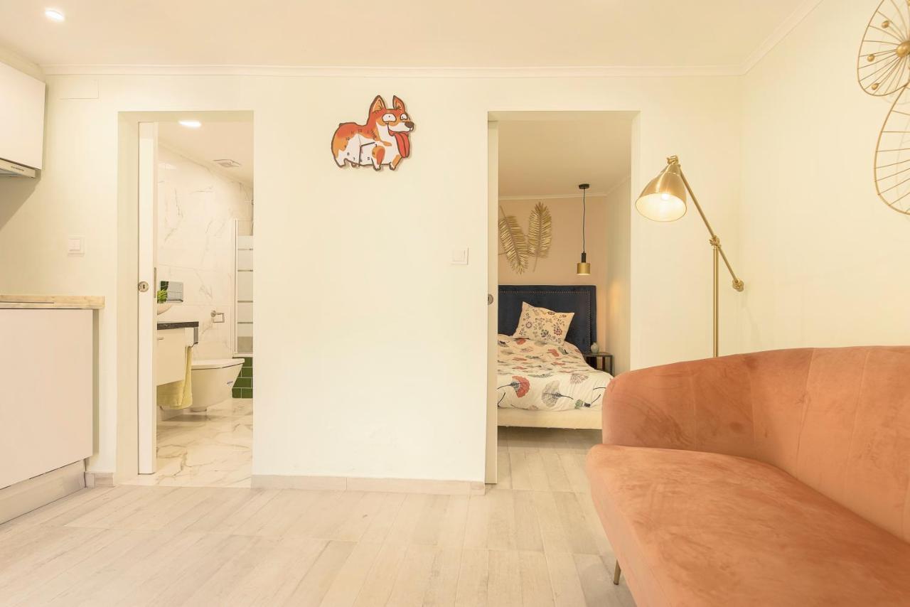 Cosy Duplex House In Downtown Lisboa Villa Екстериор снимка