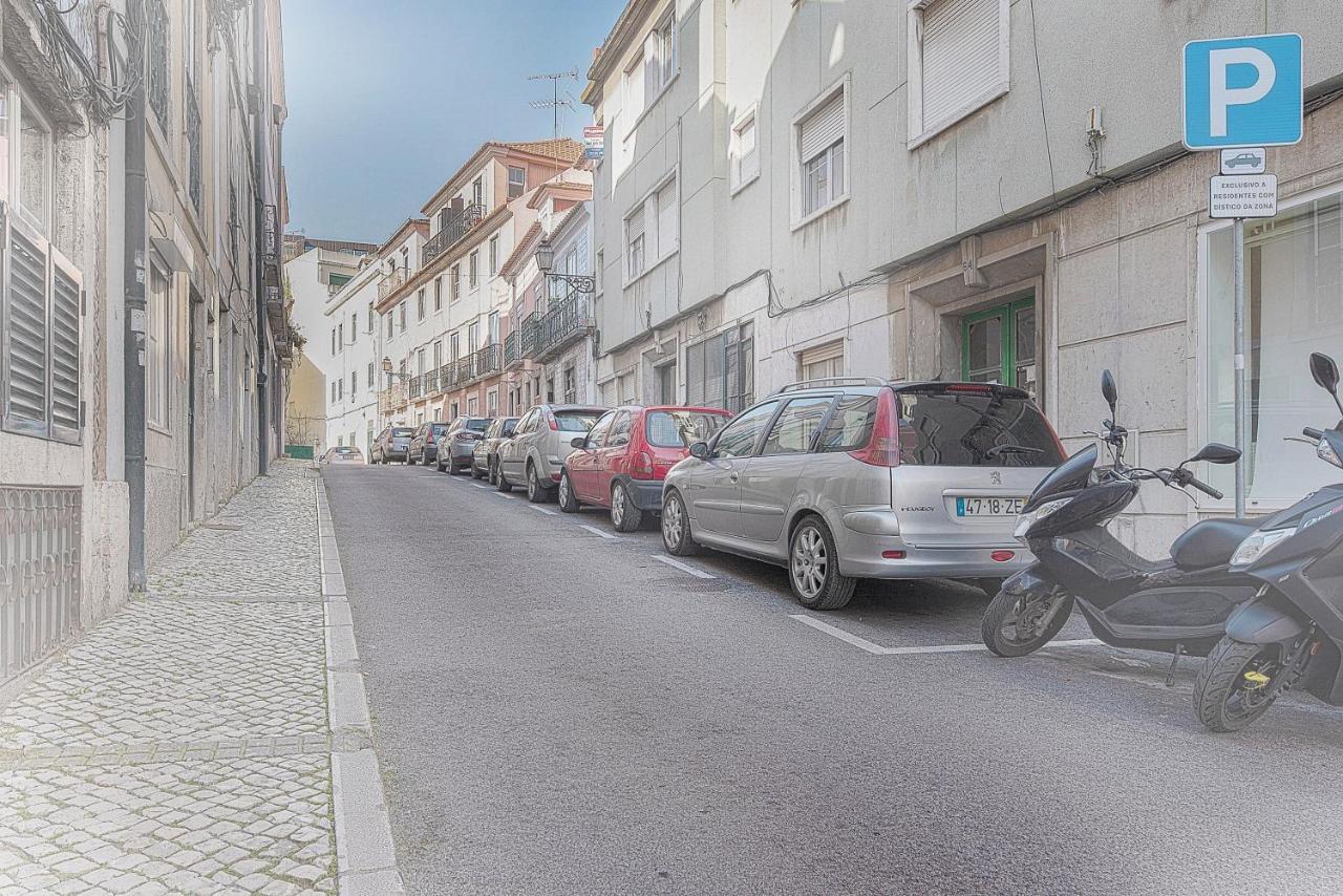 Cosy Duplex House In Downtown Lisboa Villa Екстериор снимка