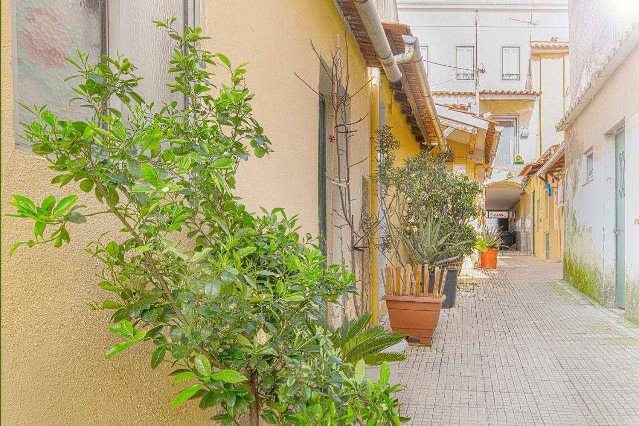 Cosy Duplex House In Downtown Lisboa Villa Екстериор снимка