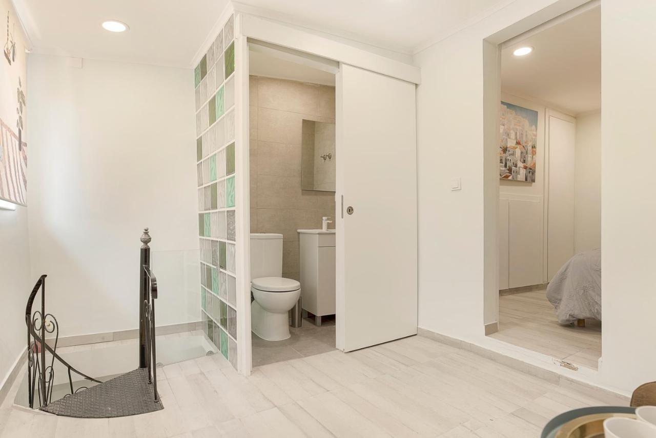 Cosy Duplex House In Downtown Lisboa Villa Екстериор снимка