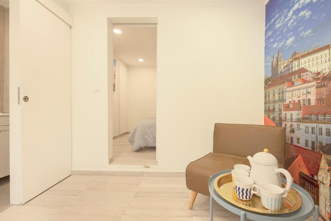 Cosy Duplex House In Downtown Lisboa Villa Екстериор снимка