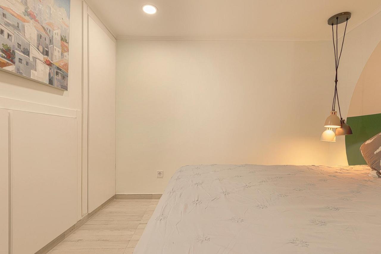 Cosy Duplex House In Downtown Lisboa Villa Екстериор снимка